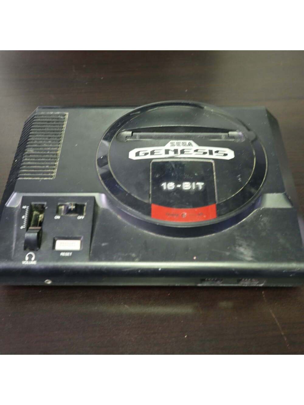 Vintage Sega Genesis Model 1 16-Bit Video Game Console Made in Japan Untested